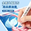 Hanazaki Acrylic markers are non-transparent, stackable, artistic painting, creative DIY, washable children's markers details Picture